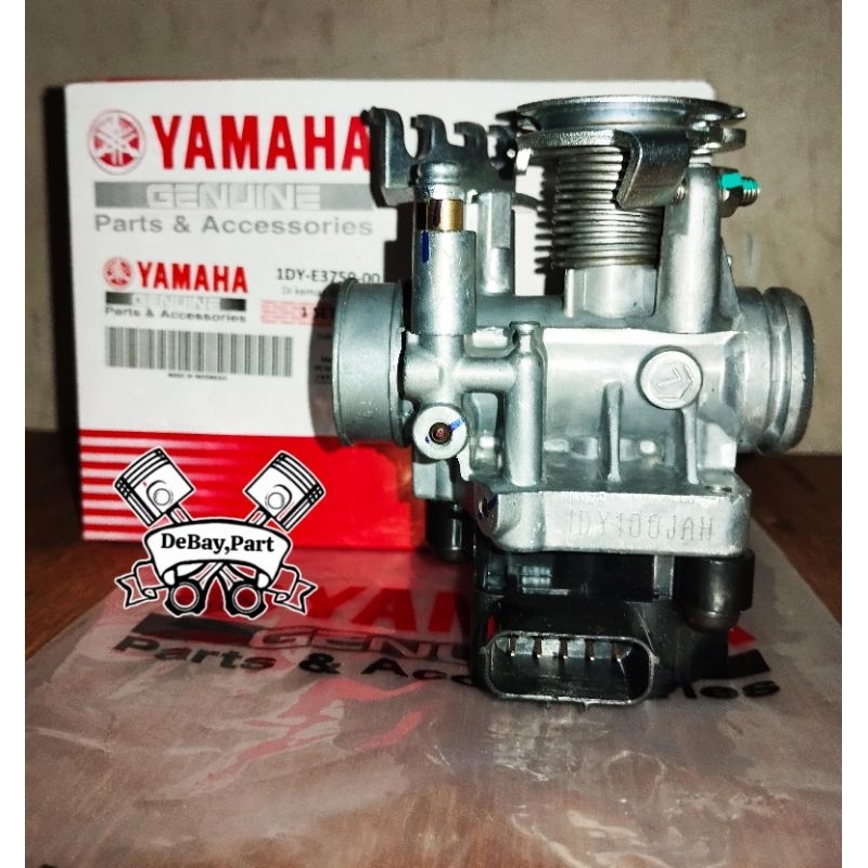 THROTTLE BODY JUPITER Z1 1DY