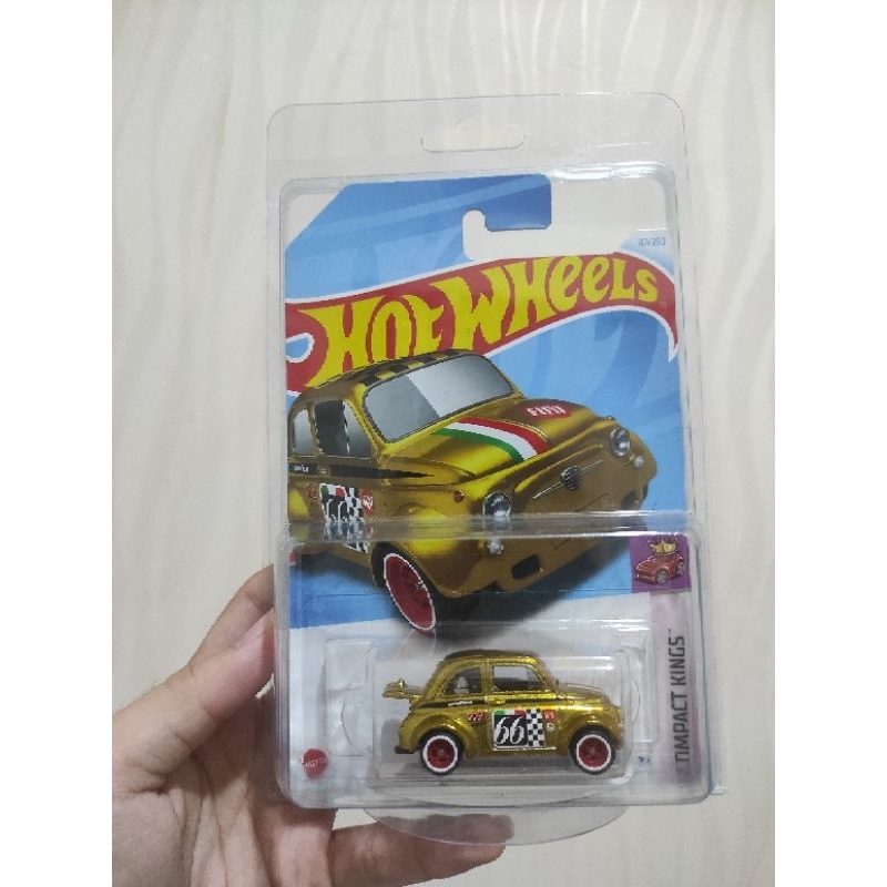 Hotwheels STH Fiat