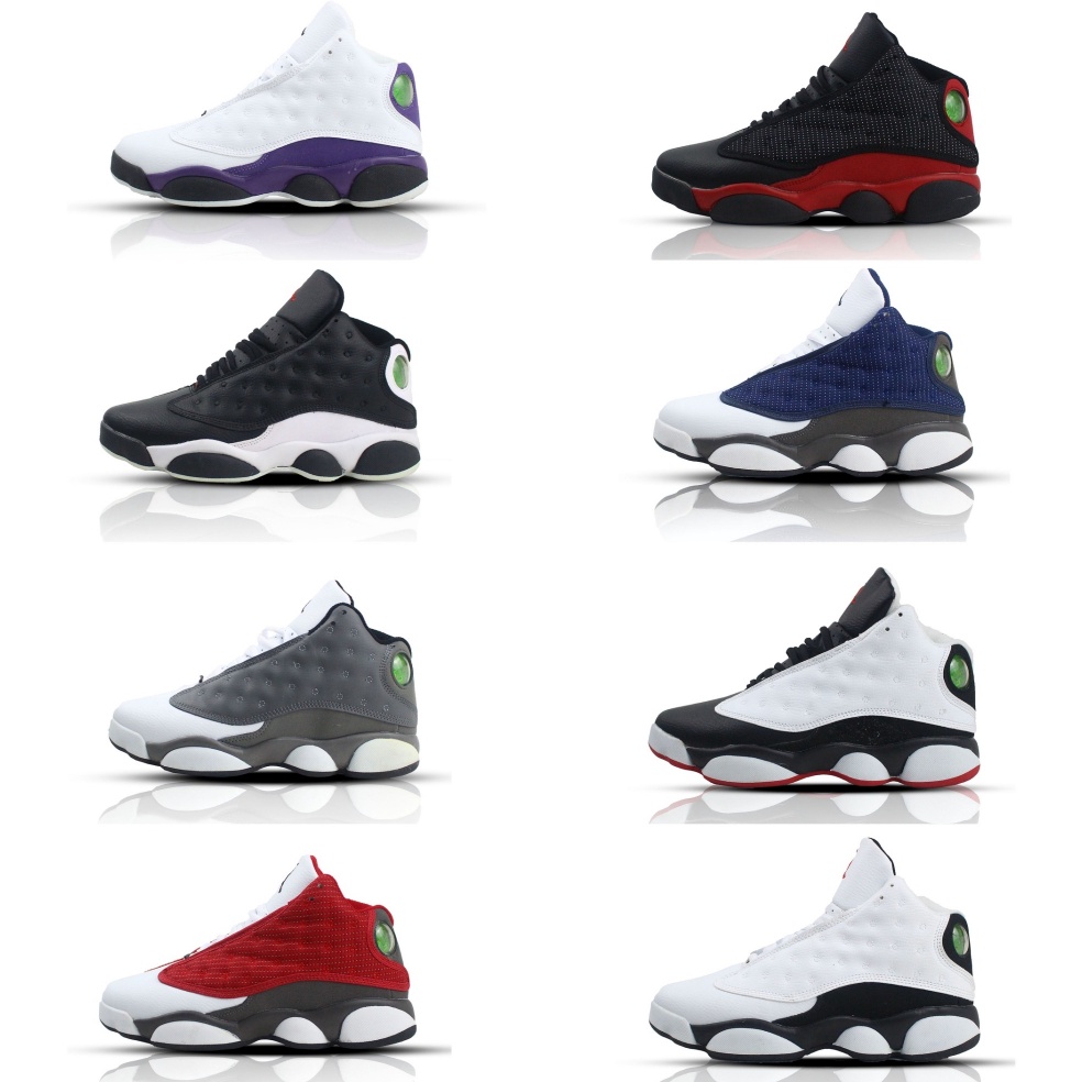SEPATU JORDAN RETRO 13 SIZE 3945 NK155 IMPORT PREMIUM MADE IN VIETNAM f V1D6