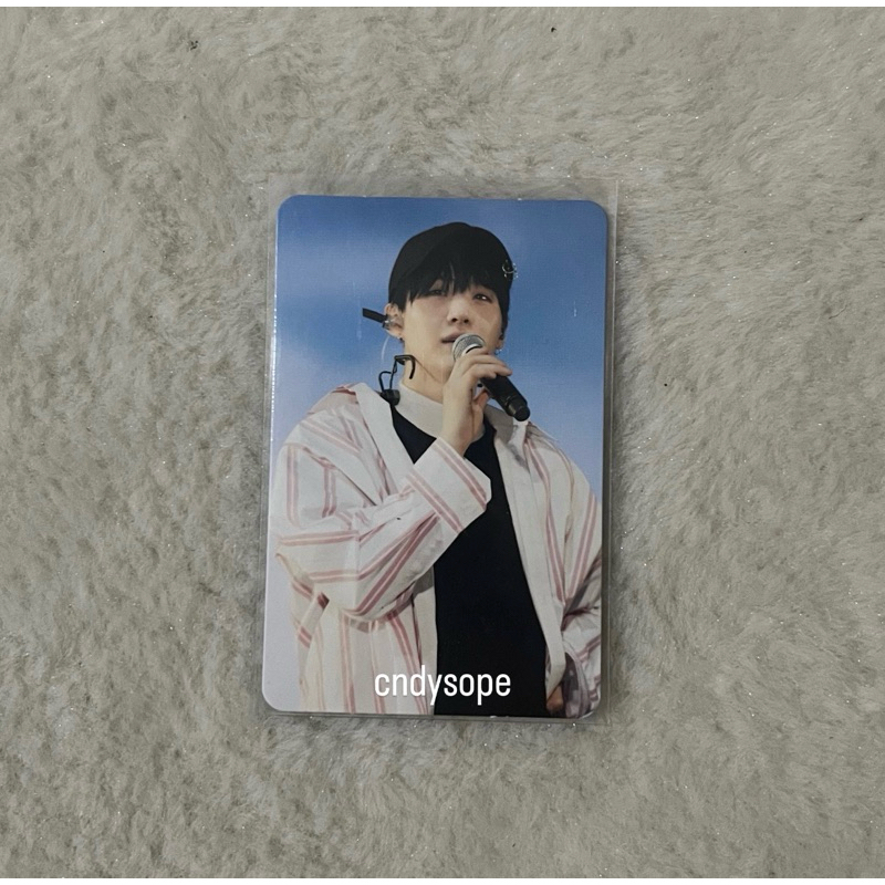 wingstour suga yoongi wings tour wt