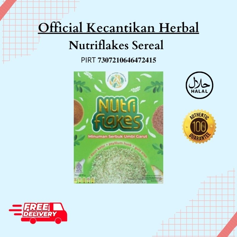 

NutriFleks Sereal Meredakan Asam Lambung | Obat Asam Lambung | Mengurangi Asam Lambung