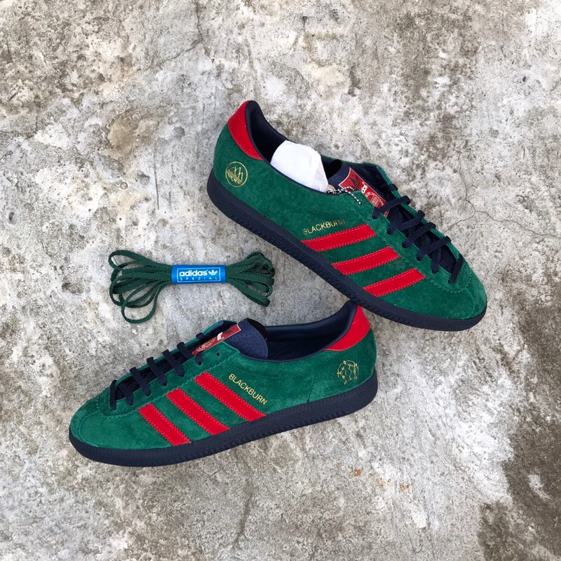 Adidas Blackburn Green Exclusive SPZL IH2139