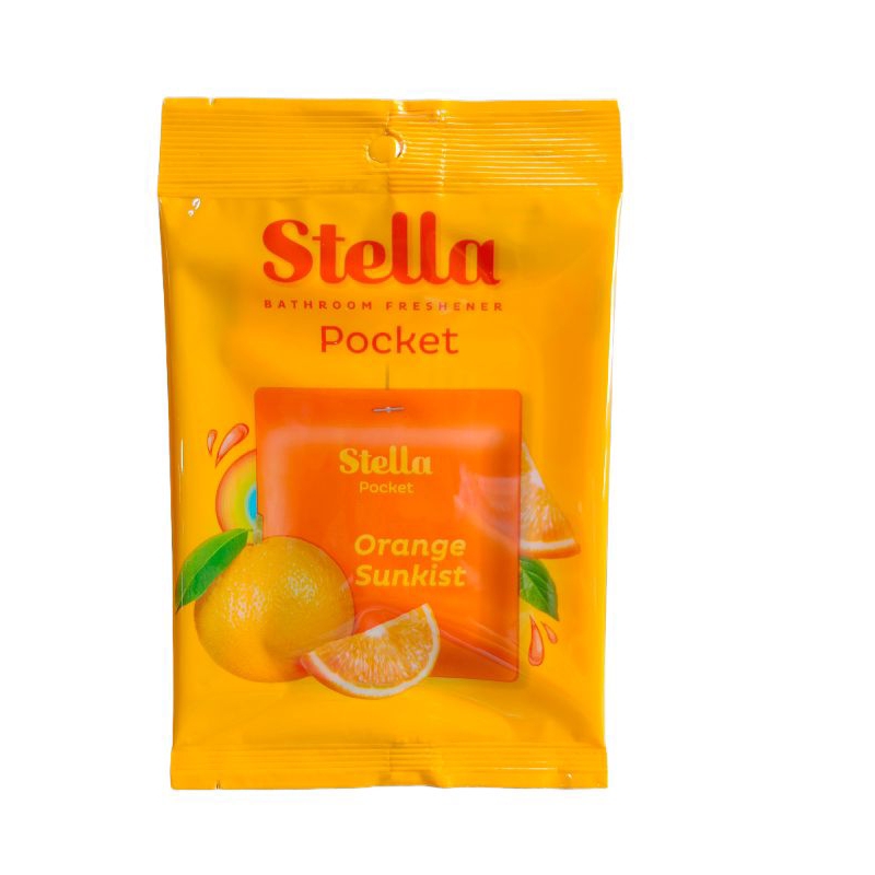 STELLA POCKET / Pewangi Kamar mandi