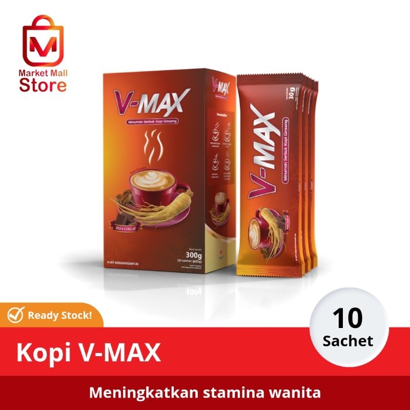 

Kopi Vmax Original - Kopi Stamina Wanita Untuk Bercinta - V-Max Kopi Ginseng Rasa Cokelat Kopi Kuat Wanita Tahan Lama