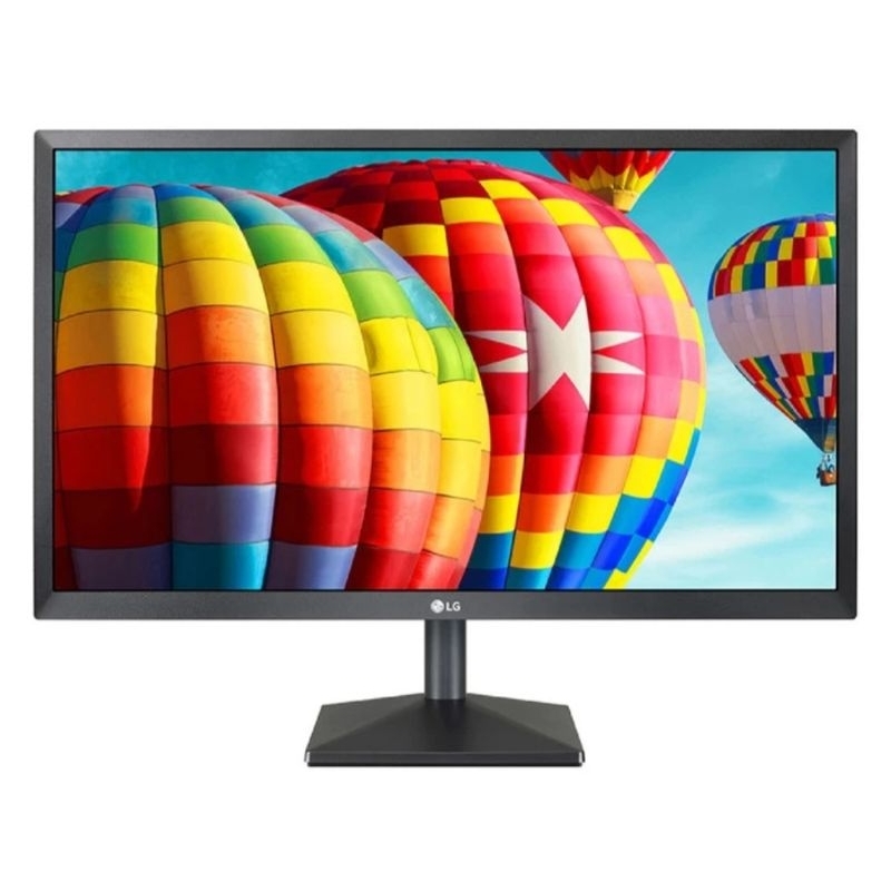 OBRAL MURAH MONITOR LED IPS  LG 24MK430H-B 24inch FULL HD 1080 MULUS LIKE NEW