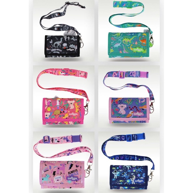 KODE O33D DOMPET ANAK SMIGGLE ORIGINAL ANAK LAKI LAKI ATAU PEREMPUAN