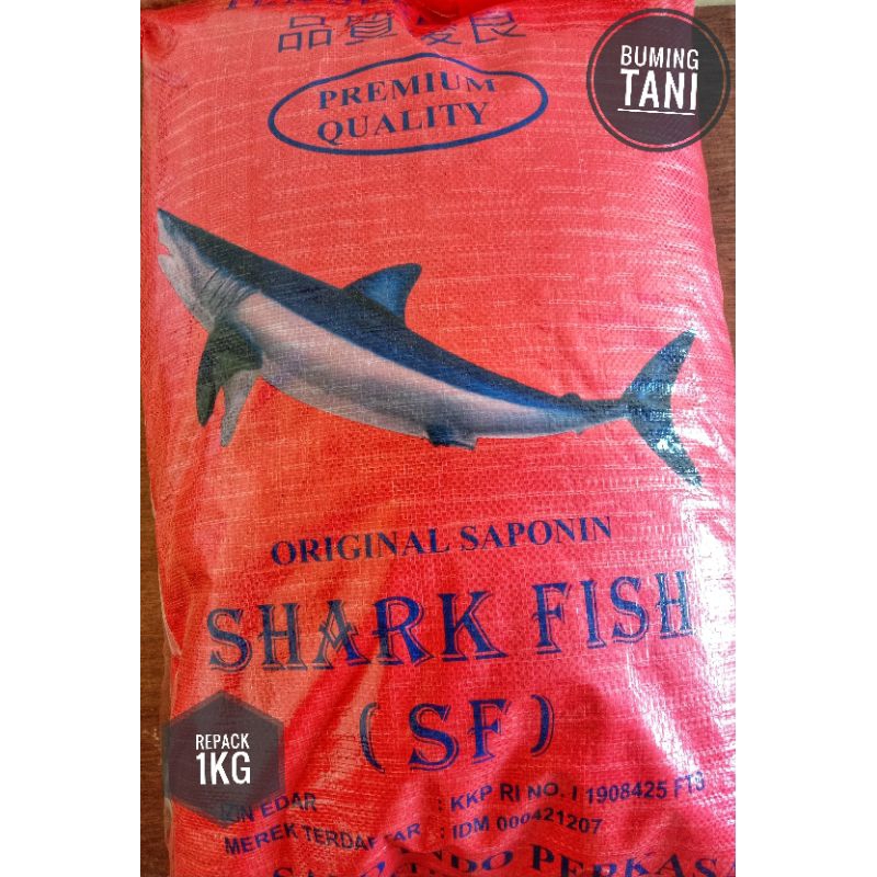 Obat Keong Repack 1KG digunakan sebagai racun ikan, Hama serangga dan keong sawah