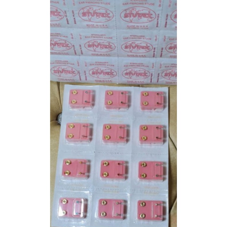 KODE W15B KERABU TINDIK STUDEX USA ORIGINAL