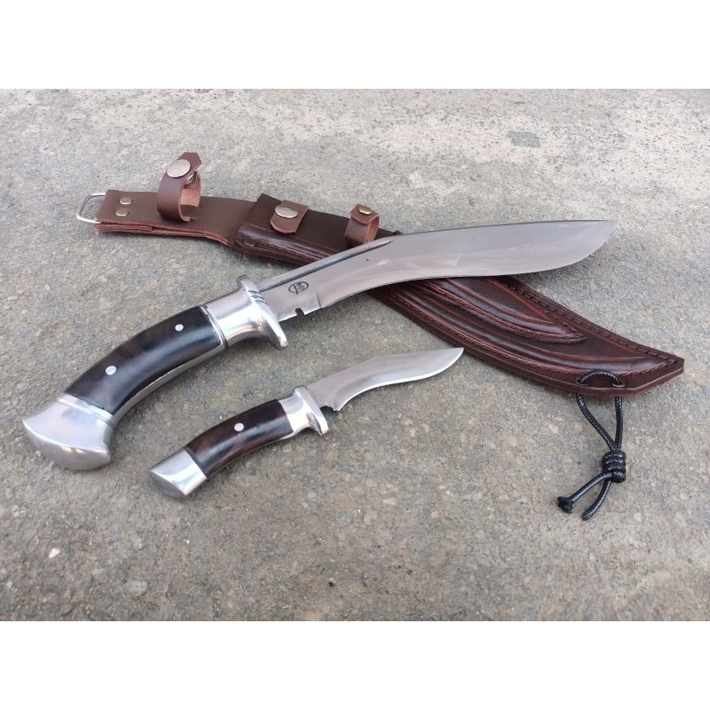 pisau berburu SURVIVAL2 serbaguna