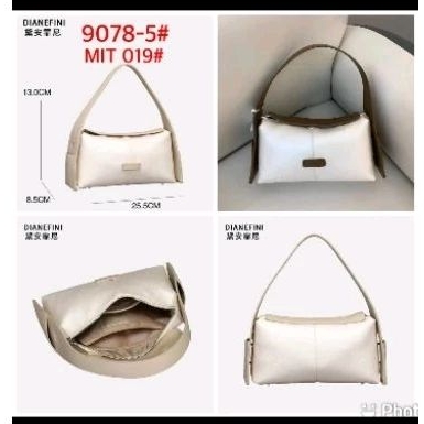 Valeria tas hobo two tone deanefini Gusachi