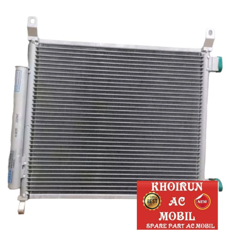 Condensor Kondensor AC Mobil Datsun Go - Datsun Go+ Go Panca