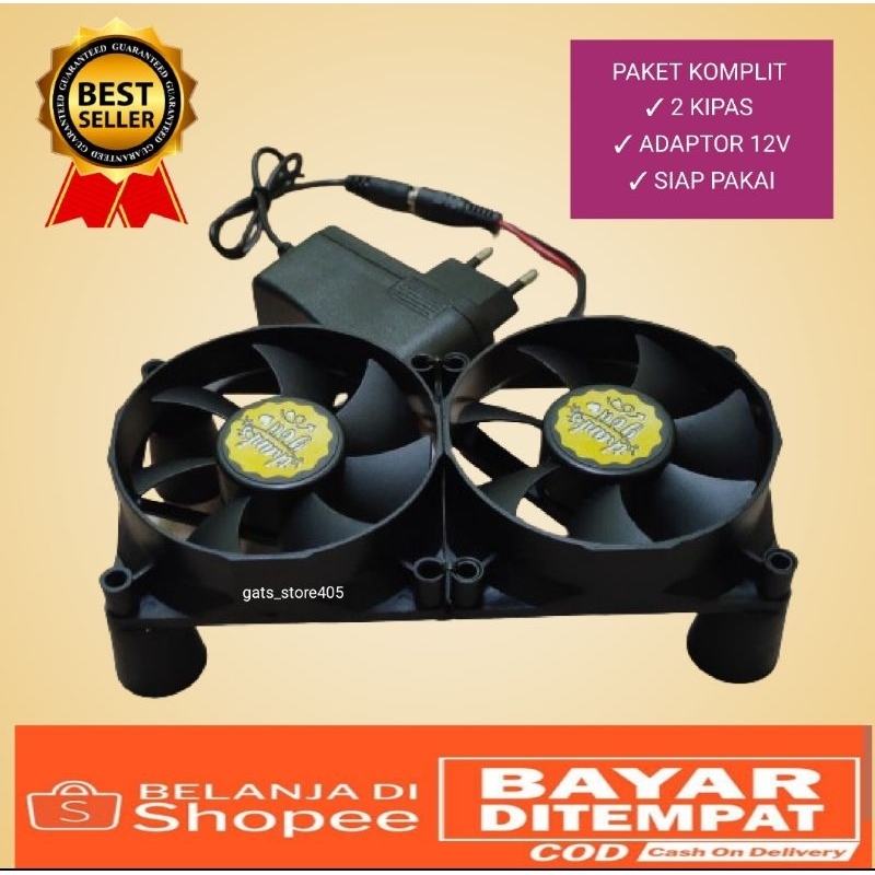 kipas pendingin power amplifier high speed
