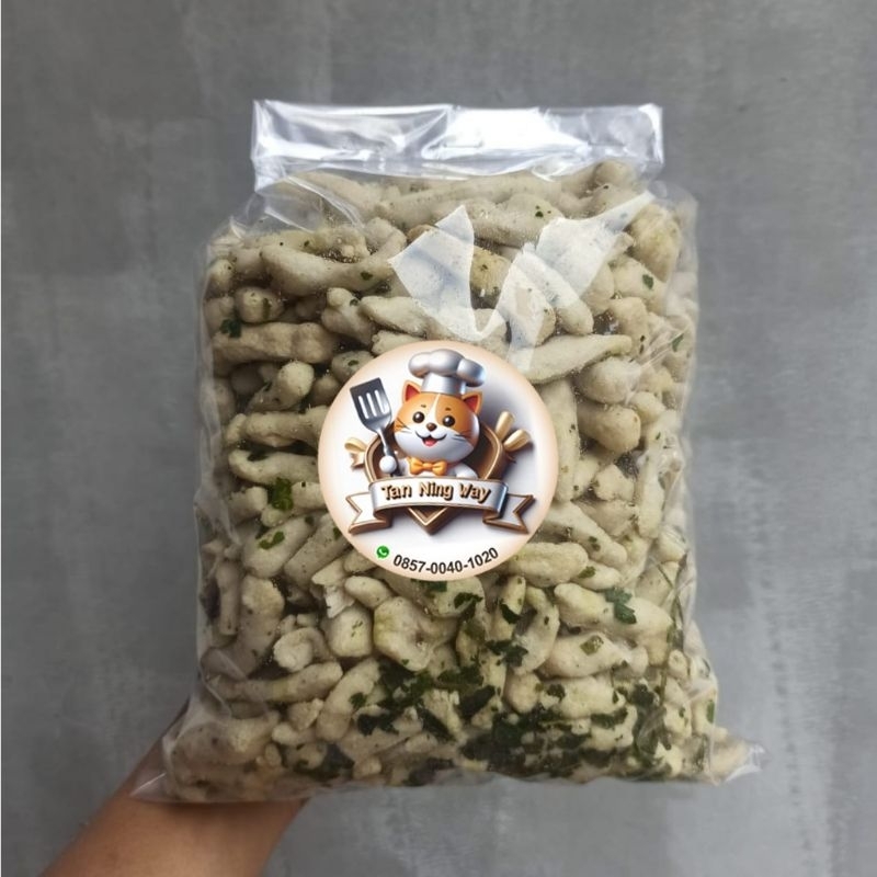 

Basreng kemasan 50 gram