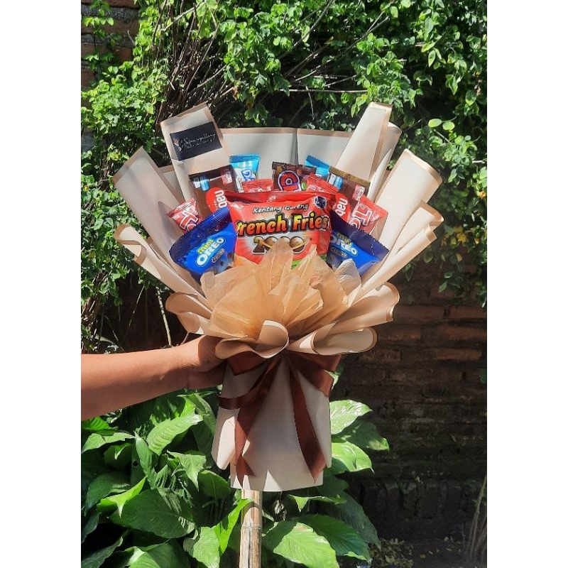 

buket snack