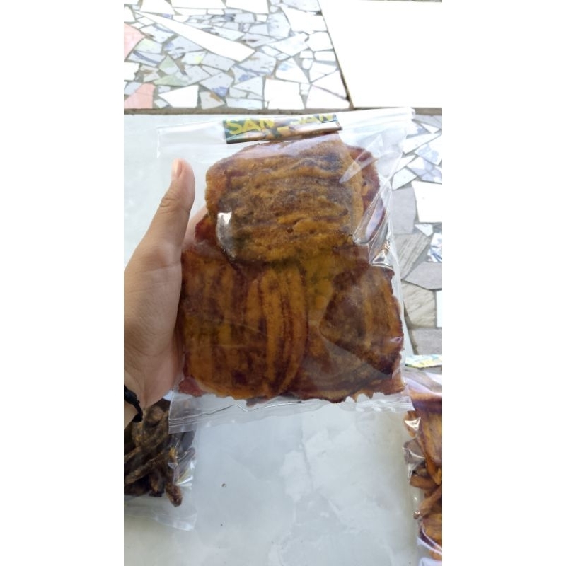 

Sale Pisang renyah