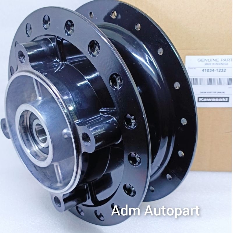 TROMOL BELAKANG KAWASAKI NINJA 150R NINJA 150 SS NINJA 150RR OLD NINJA 150RR NEW, ORI LOKAL