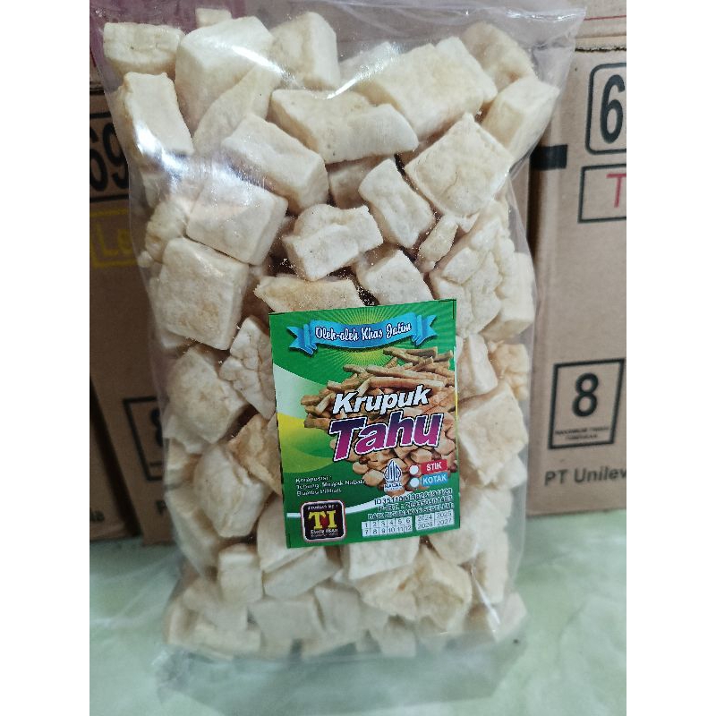 

Kerupuk Tahu +-200gr