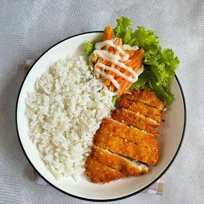 

Chicken Katsu
