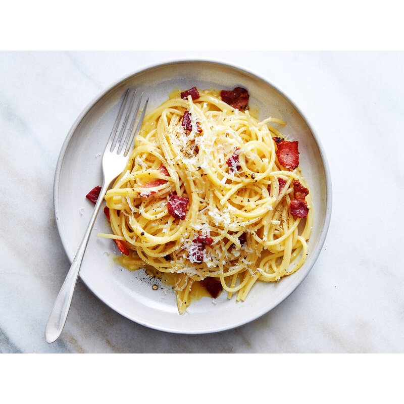 

Spaghetti Carbonara
