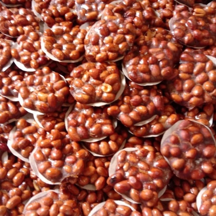 

Promo gula kacang kiloan rasa jahe ampyang kacang gula merah ampyang kacang khas solo cemilan jadul manis