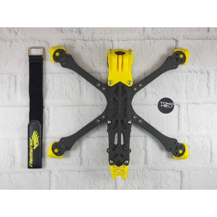 Rajawali Cartenz | Freestyle Frame Kit