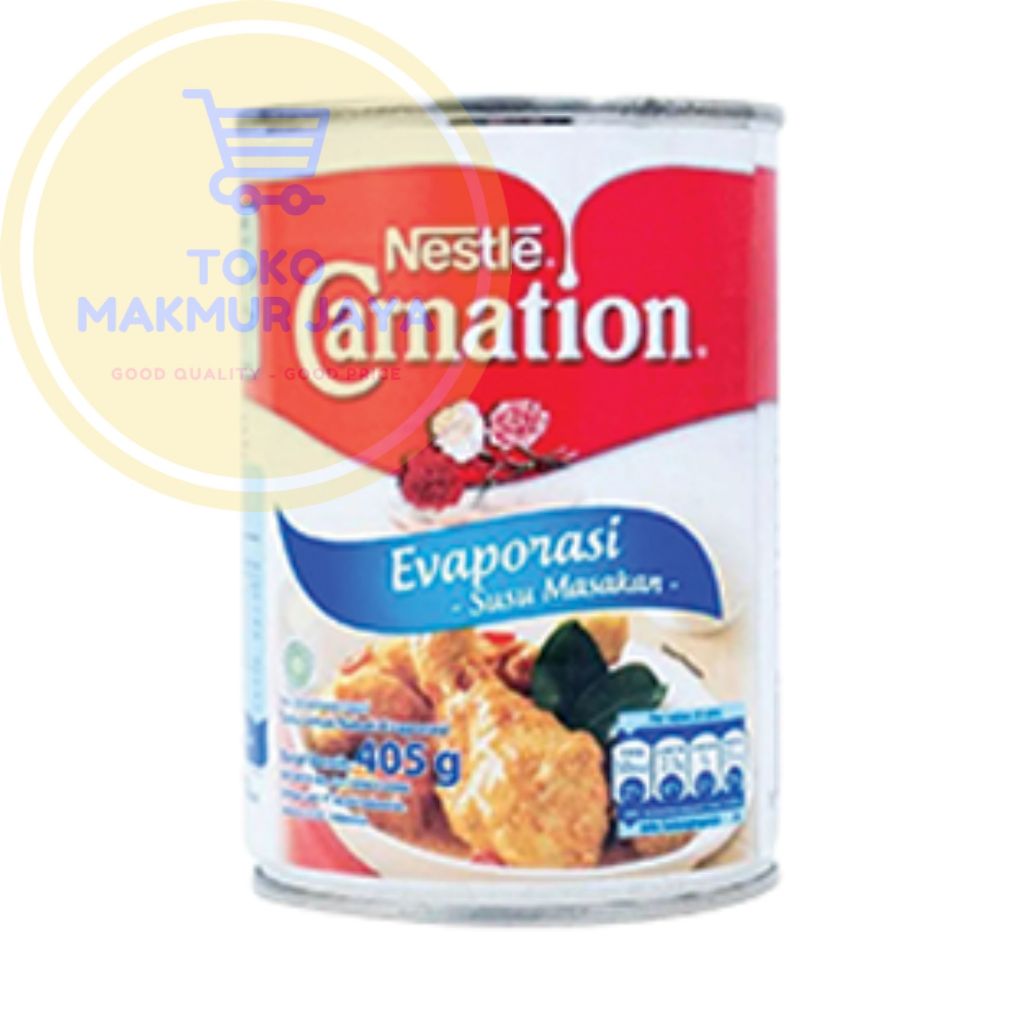 

CARNATION SUSU EVAPORASI 400gr