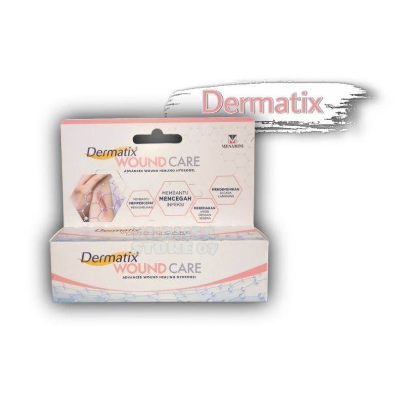 Dermatix Krim Wound Care / Dermatix