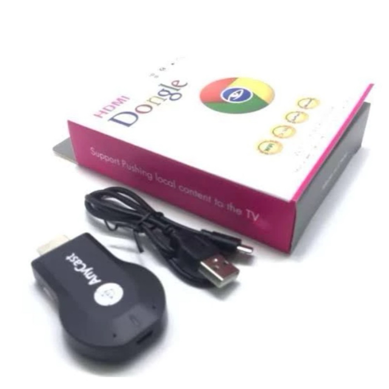 KABEL KONEKTOR HP KE TV / RECEIVER DONGLE WIFI USB HP KE TV Murah