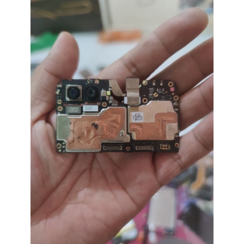 Mesin Normal Oppo A3s ram 3/32gb