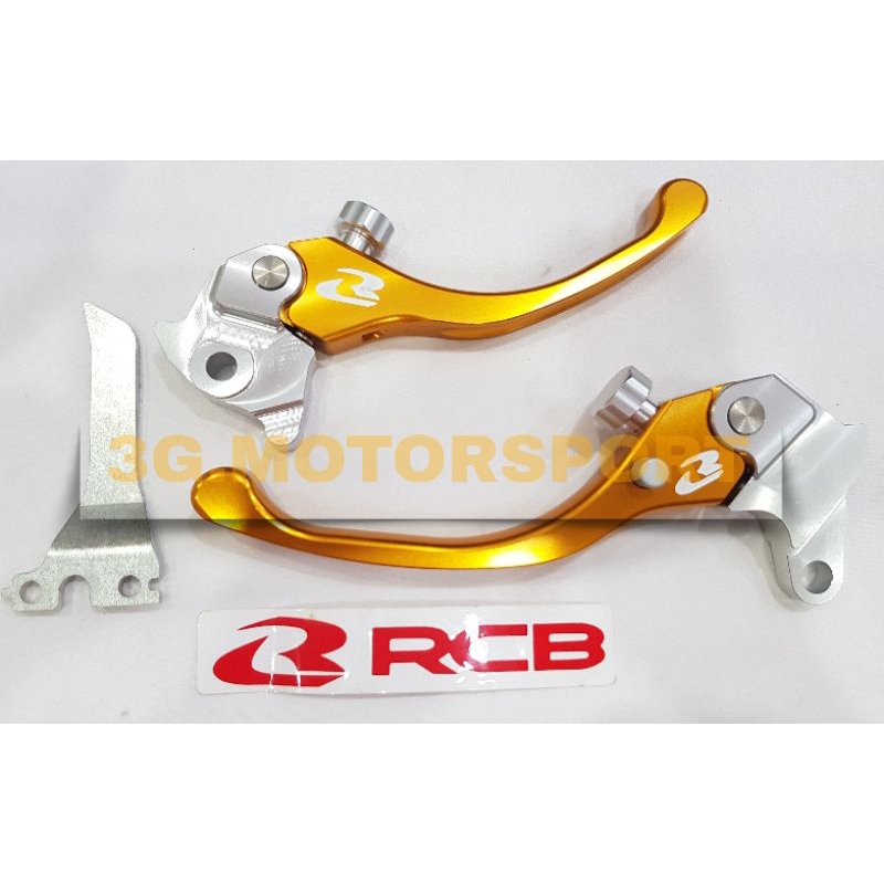 HANDLE S2 MIO J GOLD RCB