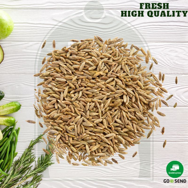 

Jintan putih / white cumin premium