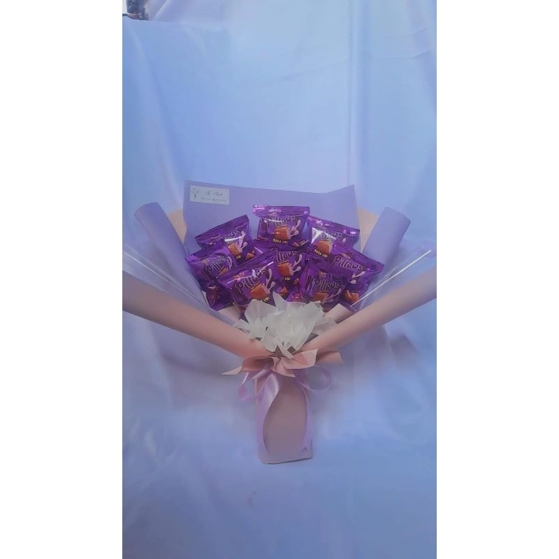 

buket Snack/buket makanan/buket chocolatos/buket pillow