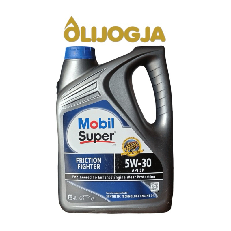 OLI MOBIL SUPER SAE 5W-30