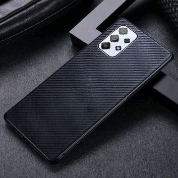 Samsung Galaxy A52/ A52s/ A72 Premium Carbon Fiber Leather Case