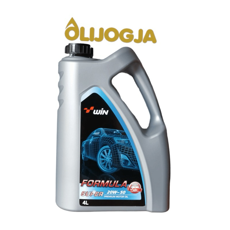 OLI WIN SAE 20W-50
