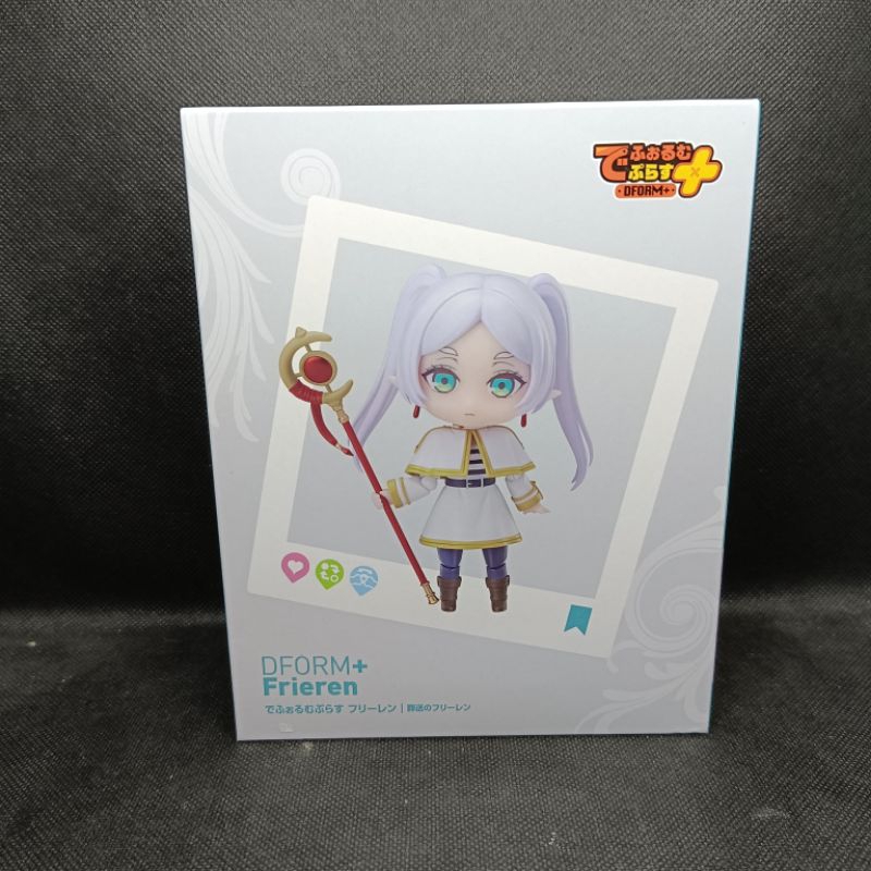 Figure Sousou Frieren Dform+ Frieren