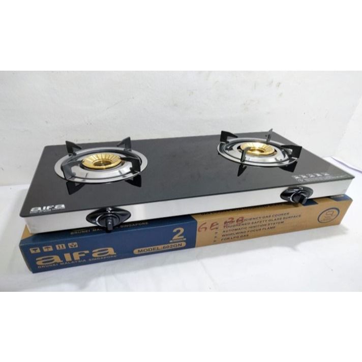 Kompor Gas AIFA 602GN SGP