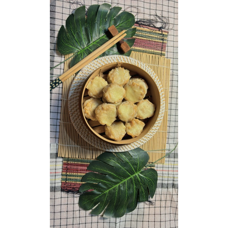 

Dimsum Ayam/Dimsum Mozzarella/Mozzarella/Siomay Ayam