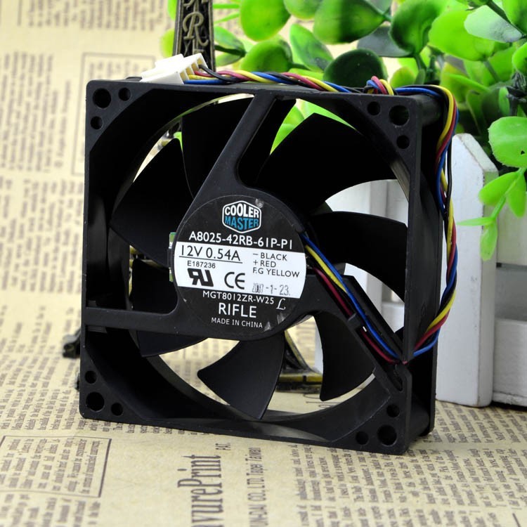 Fan PC Casing Cooler Master HYPER TURBO 8cm x 2.5 cm High Speed 4500 RPM