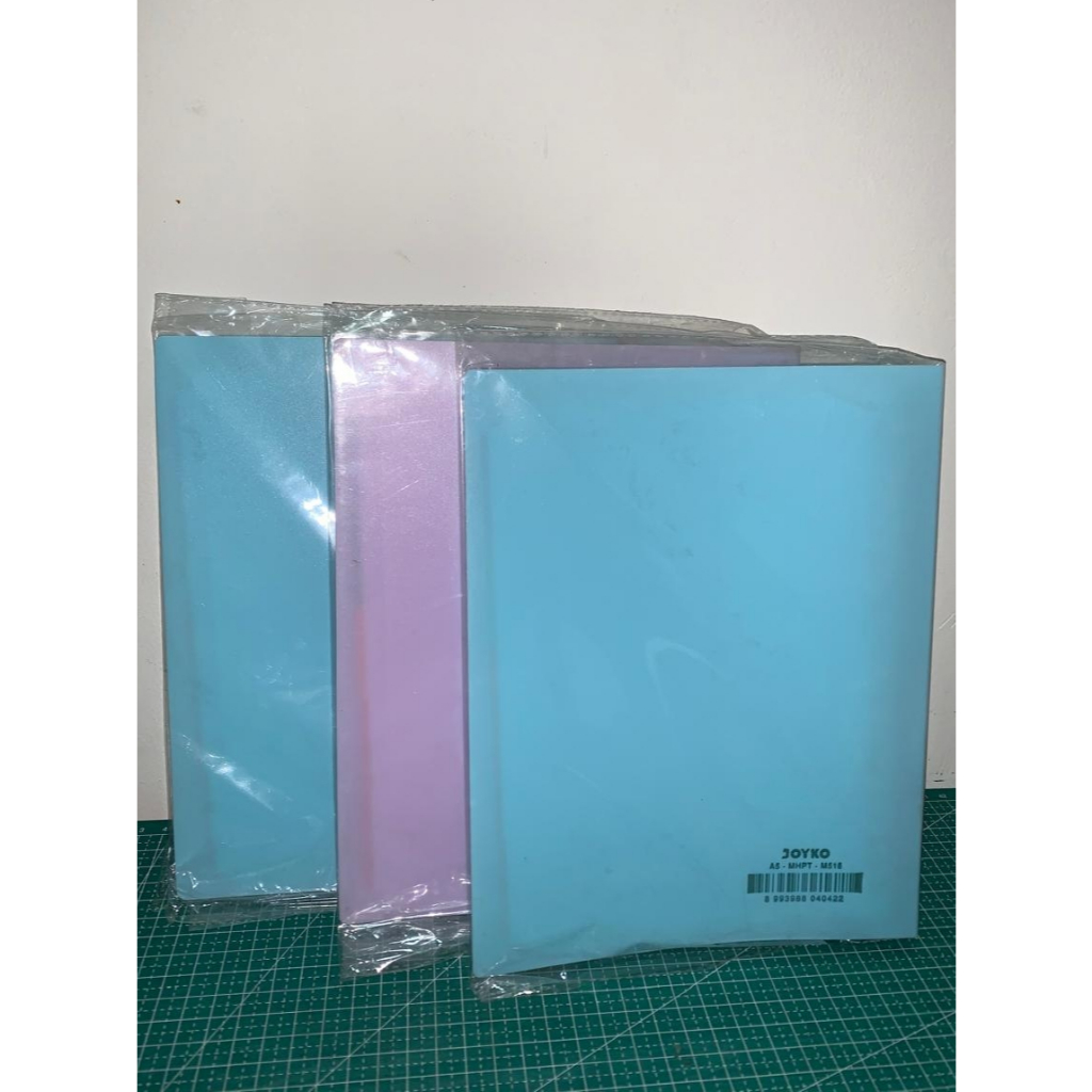 

Joyko Binder Note A5 MHPT-M516 // Binder Note Pastel Joyko