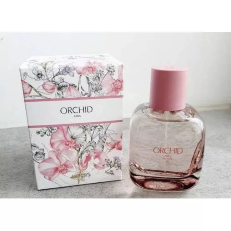 PARFUM ZARA ORCHID 90ML ORIGINAL