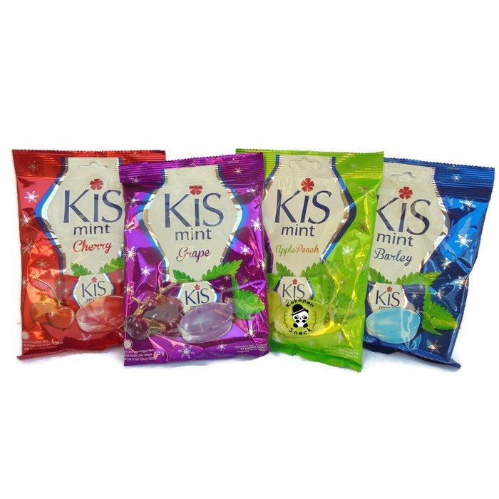 Permen Kis 1 Bungkus (Warna Acak)