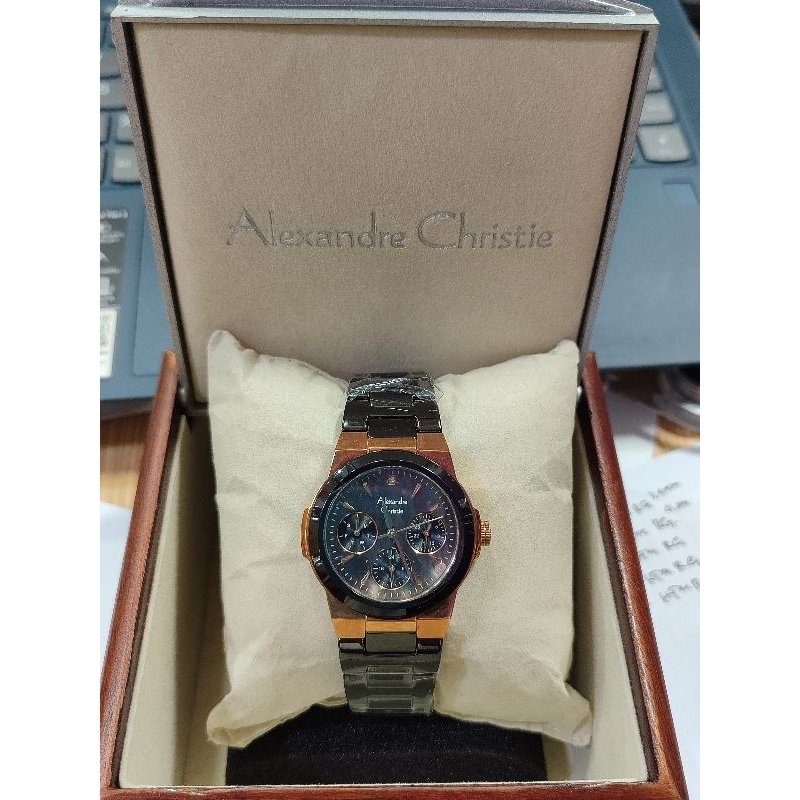 ORIGINAL JAM TANGAN Alexandre Christie AC2862BF  FASHION ARLOJI  ORI ORIGINAL TERBARU
