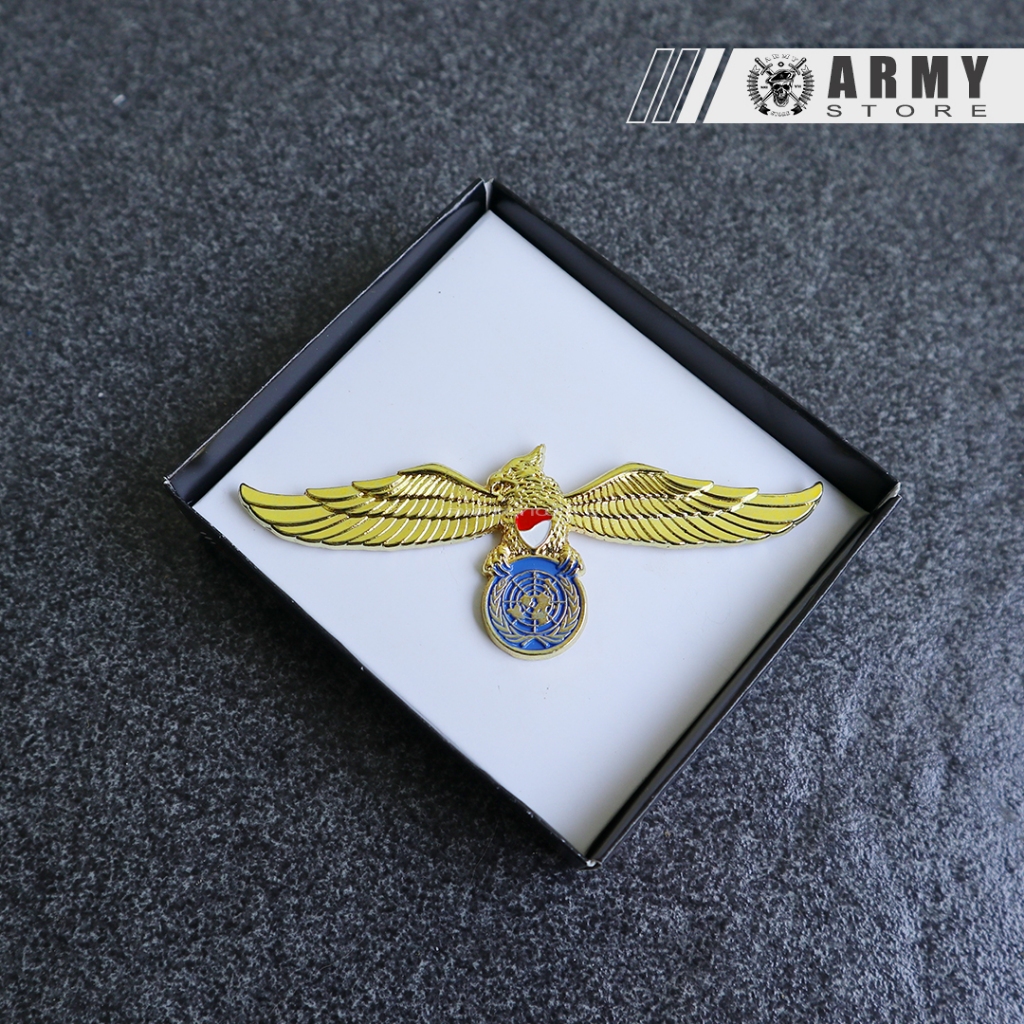 wing peacekeeper gold