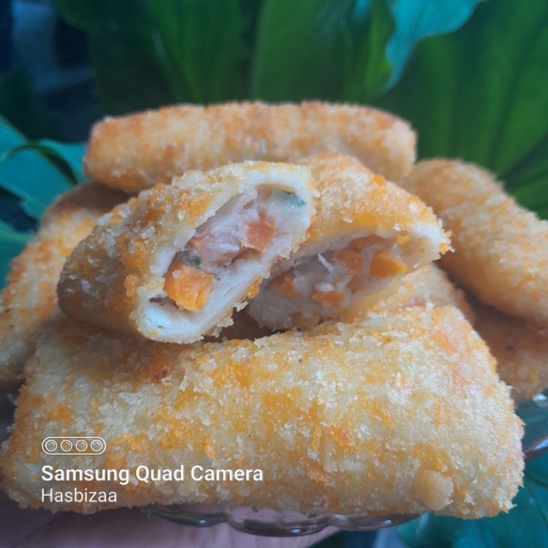

Risoles Sayur Frozen