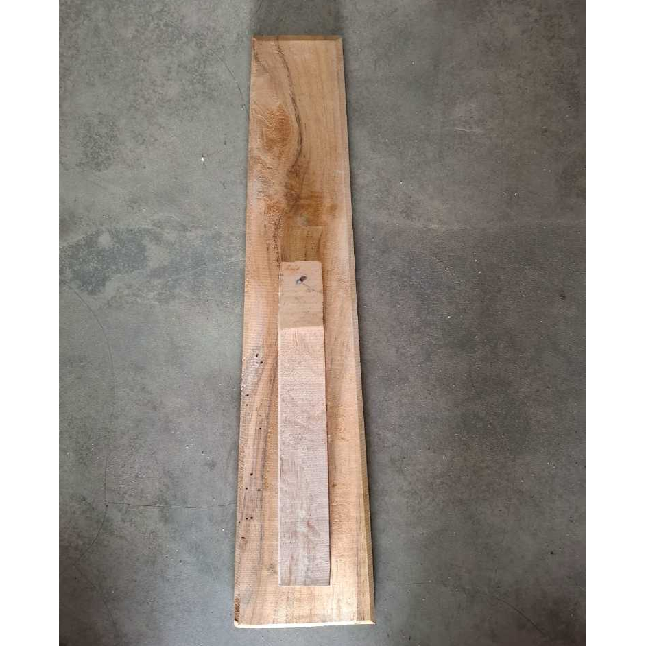 Raskam Kayu Jati Asli / Roskam Kayu Plester Acian Kayu Jati