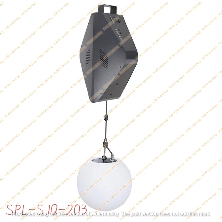 Lampu Kinetik Led Lifting ball