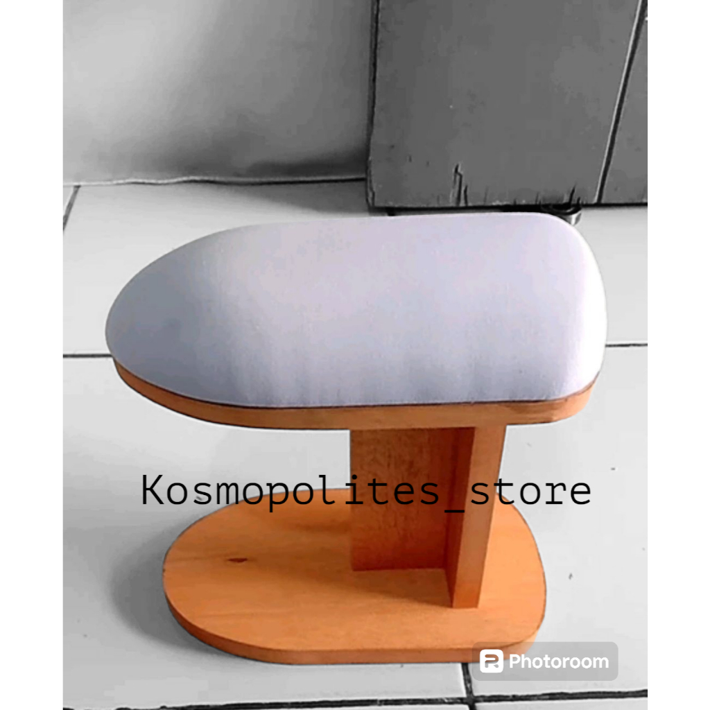 Tatakan setrika tailor / tatakan kerung jas/Bantalan setrika