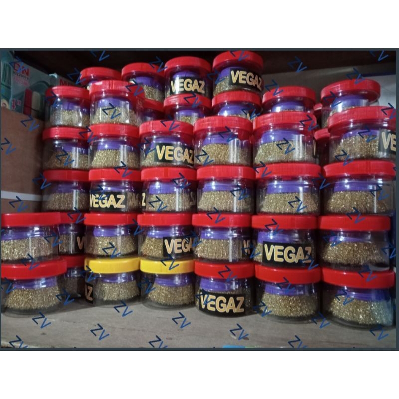 Mata Gerinda Serabut Kuningan / Sikat Kawat Mangkok 3" "VEGAZ"