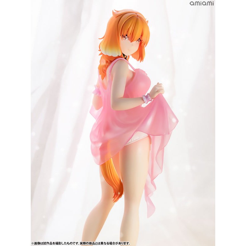 PVC 1/7 Scale Figure Roxanne : Issei Hyoujyu Comic Ver. - Isekai Meikyuu de Harem wo